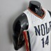 2022 New Orleans Pelicans Ingram#14 City Edition White NBA Jersey-8648313