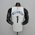 2022 New Orleans Pelicans City Edition Williams #1 White NBA Jersey-2807977