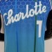 2022 BALL#1 Charlotte Hornets City Edition Blue NBA Jersey-1061469