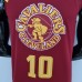 2022 Cleveland Cavaliers GARLAND#10 Urban Edition Red NBA Jersey-7551509