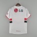 Retro sao paulo 2006 home White Jersey version short sleeve-2437002