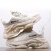 Balenciaga Triple S Sneaker 17FW ins Running Shoes-Khkia-6454731