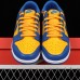 SB Dunk Low Running Shoes-Blue/Yellow-8983762