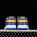 SB Dunk Low Running Shoes-Blue/Yellow-8983762
