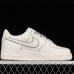Air Force 1'07 Low 3M Running Shoes-White/Gray-6692537