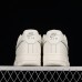 Air Force 1'07 Low 3M Running Shoes-White/Gray-6692537