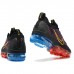 2021 Air Max VaporMax Running Shoes-Black/Yellow-1536500