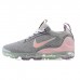 2021 Air Max VaporMax Women Running Shoes-Gray/Pink-3078106