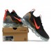 2021 Air Max VaporMax Running Shoes-Black/Red-288333