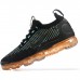 2021 Air Max VaporMax Running Shoes-Black/Green-2402146