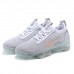 2021 Air Max VaporMax Running Shoes-Gray/White-9914098