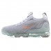 2021 Air Max VaporMax Running Shoes-Gray/White-9914098