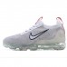 2021 Air Max VaporMax Running Shoes-Gray/White-123867