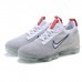 2021 Air Max VaporMax Running Shoes-Gray/White-123867