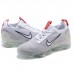 2021 Air Max VaporMax Running Shoes-Gray/White-123867
