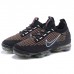 2021 Air Max VaporMax Running Shoes-Black/Orange-3973710