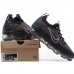 2021 Air Max VaporMax Running Shoes-Black/Orange-3973710