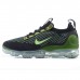 2021 Air Max VaporMax Running Shoes-Black/Green-6836276