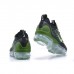 2021 Air Max VaporMax Running Shoes-Black/Green-6836276
