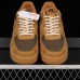 Air Force 1'07 Low Running Shoes-Khkai/Brown-3257136