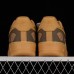 Air Force 1'07 Low Running Shoes-Khkai/Brown-3257136