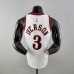 Retro Philadelphia 76ers Iverson #3 big meteor white NBA Jersey-7489693
