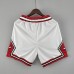 Chicago Bulls White NBA shorts-2712603