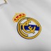 2011/12 Retro Real Madrid Home White Jersey version Long sleeve-7498036
