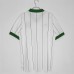 1984/86 Retro Celtics Away White Green Jersey version short sleeve-2607407