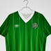 1984/86 Retro Celtics Second away Green Jersey version short sleeve-1997550