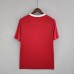 Retro 88/89 Eindhoven home Red Jersey version short sleeve-9598423