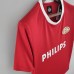 Retro 88/89 Eindhoven home Red Jersey version short sleeve-9598423
