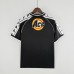 Retro Vasco da Gama 2000 Black White Jersey version short sleeve-5803694