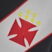 Retro Vasco da Gama 2000 Black White Jersey version short sleeve-5803694