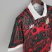 Retro 1997 Mexico Fourth Away Jersey version short sleeve-8756466