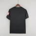 Retro 73/74 Benfica away Black Jersey version short sleeve-7972538