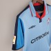 Retro 02/04 Celta home Blue Jersey version short sleeve-8090922