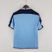 Retro 02/04 Celta home Blue Jersey version short sleeve-8090922