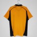 Retro 2000/01 Liverpool Yellow Jersey version short sleeve-7729575