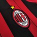 2013/14 Retro AC Milan Home suit short sleeve kit Jersey (Shirt + Short +Short)-3263688