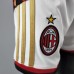 13/14 Retro AC Milan kids home Red Black Kids suit short sleeve kit Jersey (Shirt + Short + sock )-9067333