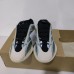 Kanye West Boost Yeezy 700 V3 Running Shoes-White/Blue-4885804