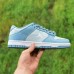 SB Dunk Low Running Shoes-Blue/White-3806282