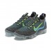 Air Max Vapormax 2021 Running Shoes-Black/Green-563893