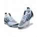 Air Max Vapormax 2021 Running Shoes-White/Blue-613291