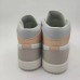 AJ1 Air Jordan 11 Running Shoes-White/Gray-2183915