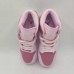 AJ1 Air Jordan 11 Running Shoes-White/Pink-5150748