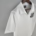 Retro Santos 1970 home White Jersey version short sleeve-1933600