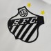 Retro Santos 1970 home White Jersey version short sleeve-1933600