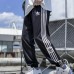 Fashion Casual Long Pants-Gray-3041769
